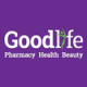 Goodlife Pharmacy Africa logo